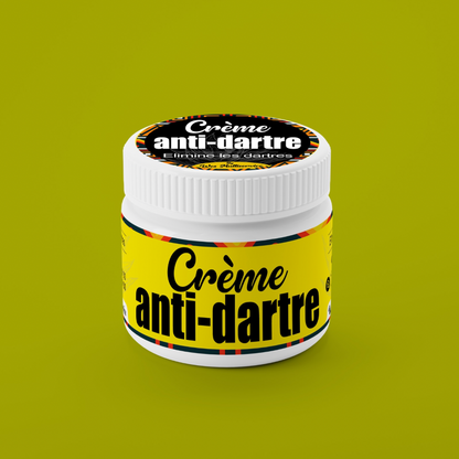 Crème Anti-Dartre™