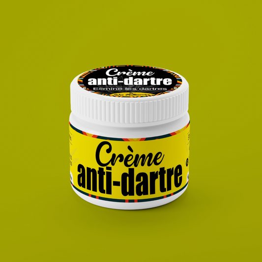 Crème Anti-Dartre™