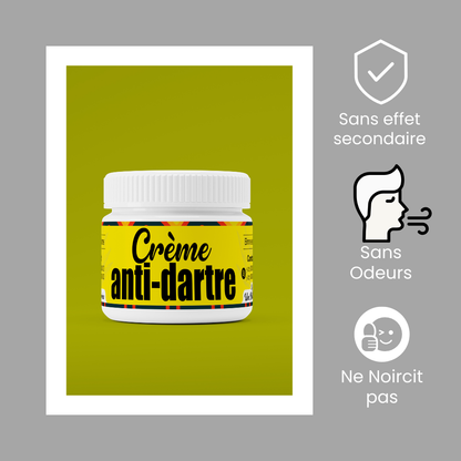Crème Anti-Dartre™