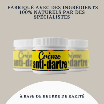 Crème Anti-Dartre™