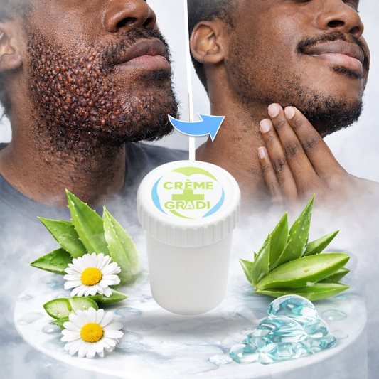 Crème Anti-Boutons Barbe™